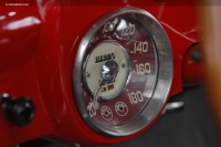 1954 Alfa Romeo 1900.  Chassis number AR1900.01089